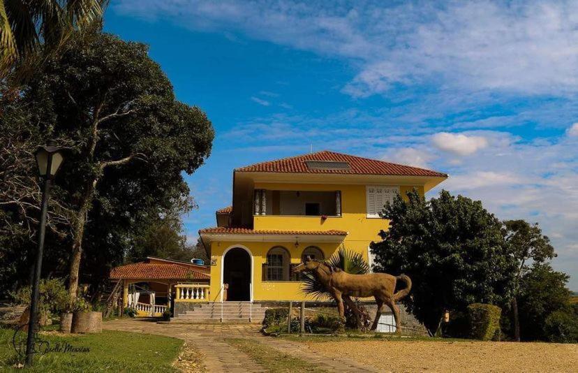 Pousada Realiza Cambuquira Exteriör bild