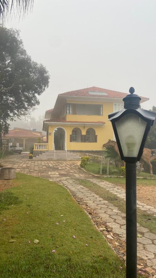Pousada Realiza Cambuquira Exteriör bild