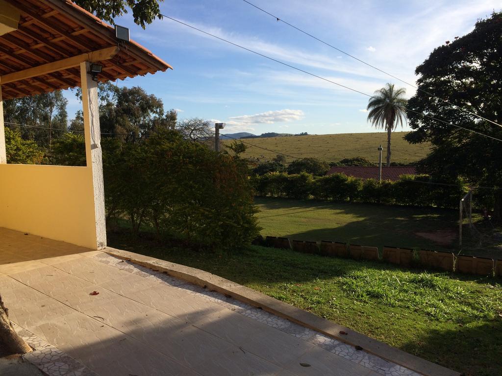 Pousada Realiza Cambuquira Exteriör bild