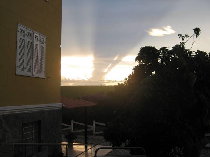 Pousada Realiza Cambuquira Exteriör bild