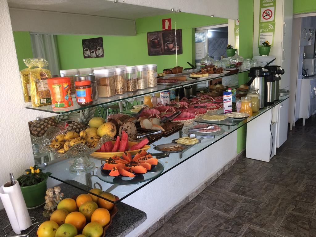 Pousada Realiza Cambuquira Exteriör bild
