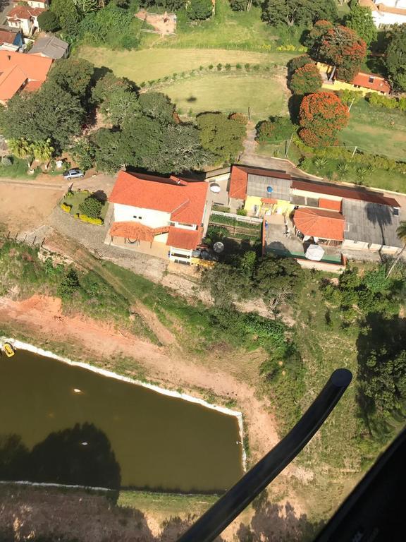 Pousada Realiza Cambuquira Exteriör bild